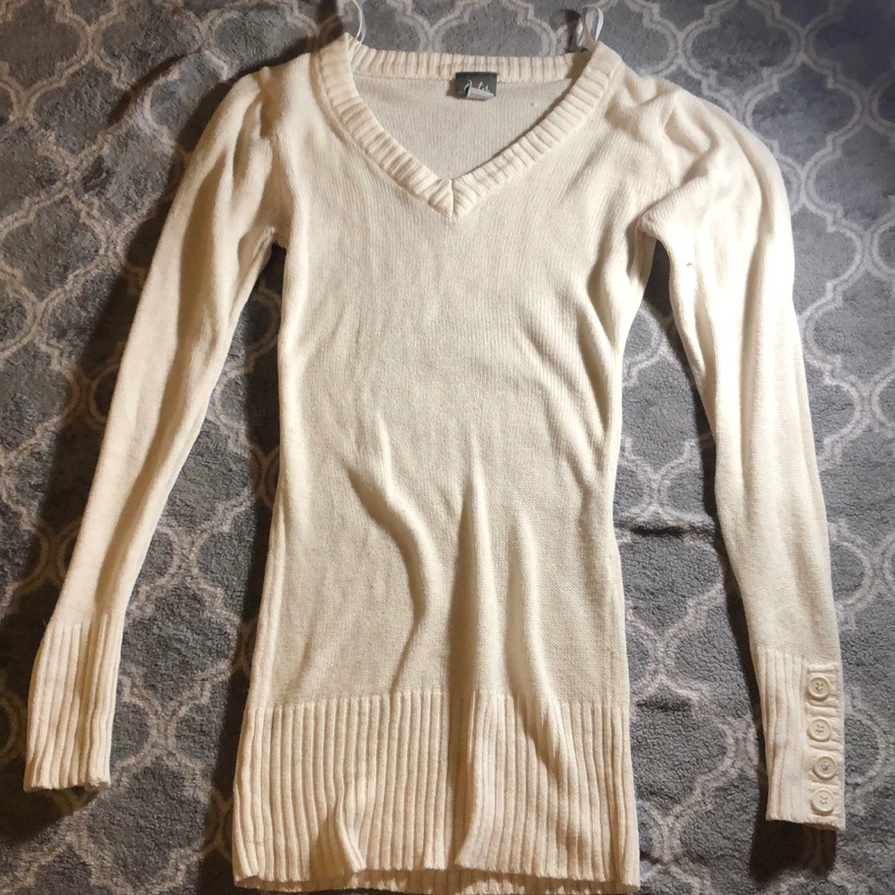 Sweater Dress